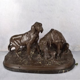 Pierre-Jules Mene, French (1810-1879)