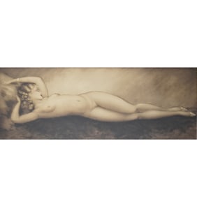 Louis Icart, French (1888 - 1950)