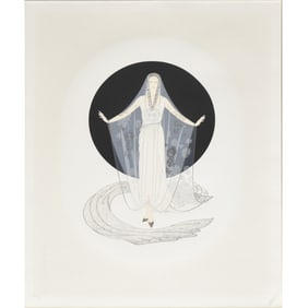 Romain (Erte) De Tirtoff, Russian (1892-1990)