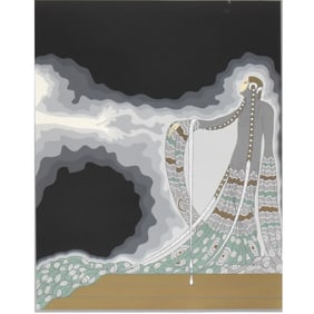 Romain (Erte) De Tirtoff, Russian (1892-1990)