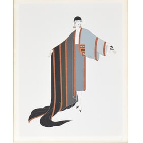 Romain (Erte) De Tirtoff, Russian (1892-1990)