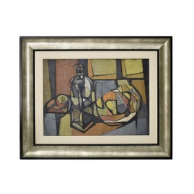 Domingo Candia, Argentinean (1896 - 1976)