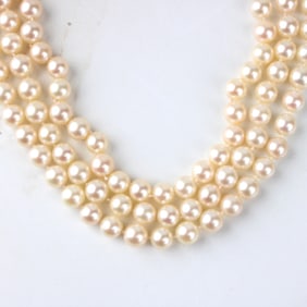 Pearl Necklace