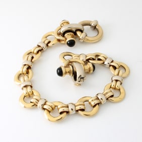 14K Bracelet