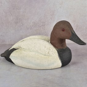 Joe Revello-C. Parrish Duck Decoy