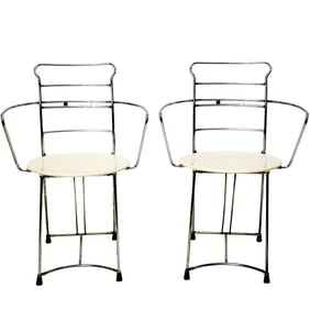 Antonio Citterio Mid-modern Chairs