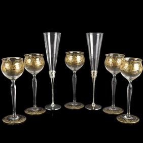 Crystal Tableware