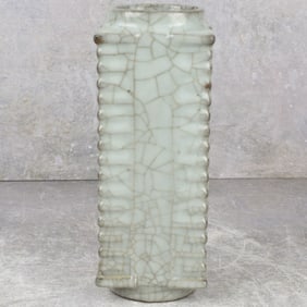 Chinese Celadon Vase