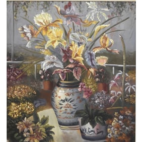 Still Life of Flowers