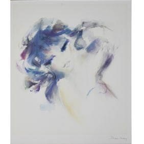 Shan Merry, American/French (b. 1935)