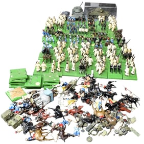 Joseph Morschauser War Games in Miniature