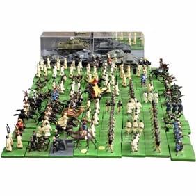 Joseph Morschauser War Games in Miniature