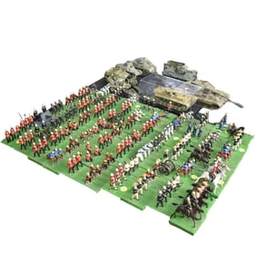 Joseph Morschauser War Games in Miniature