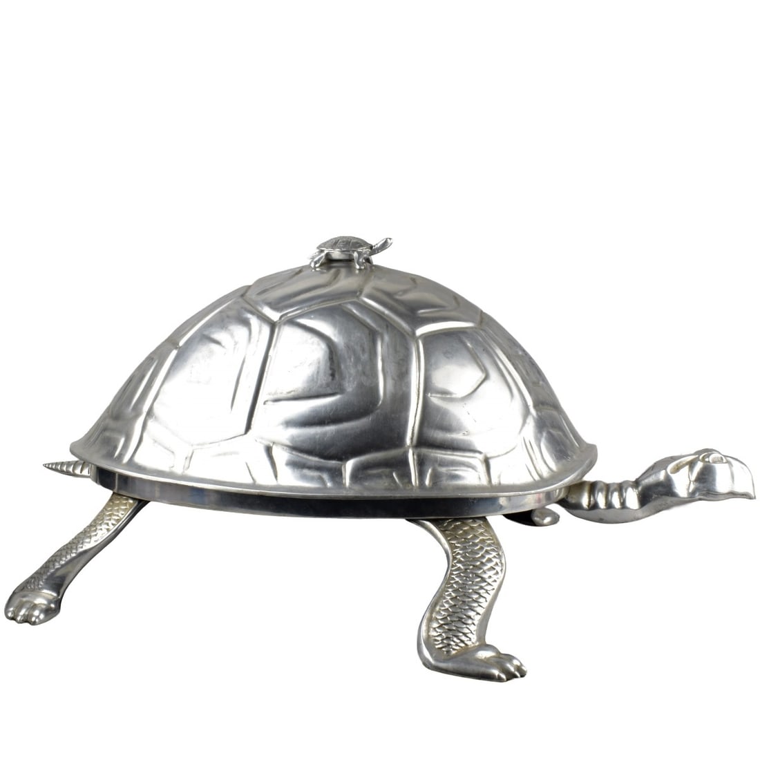 Vintage Bruce Fox Tortoise Meat Dome (1 of 8)