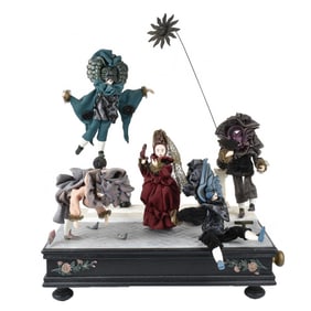 Musical Figural Automation