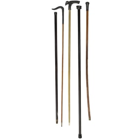 Antique Walking Sticks