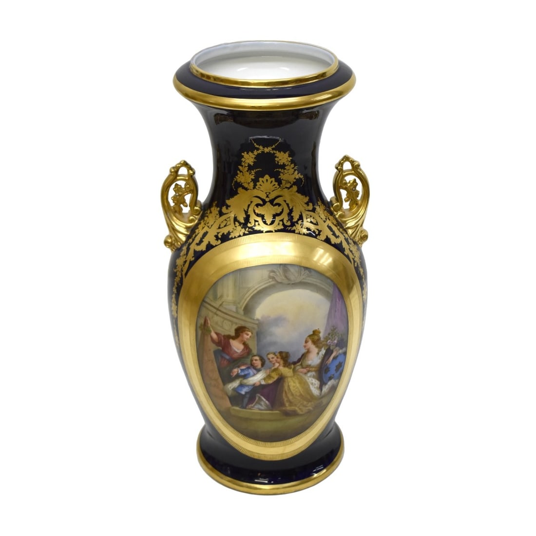 Antique Sevres Porcelain Urn (1 of 7)