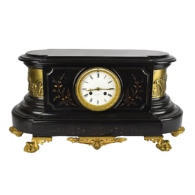 Late 19th Century Tiffany and Company Clock