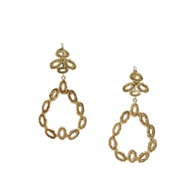 18K Earrings