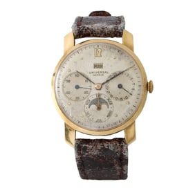 Universal Geneve Watch