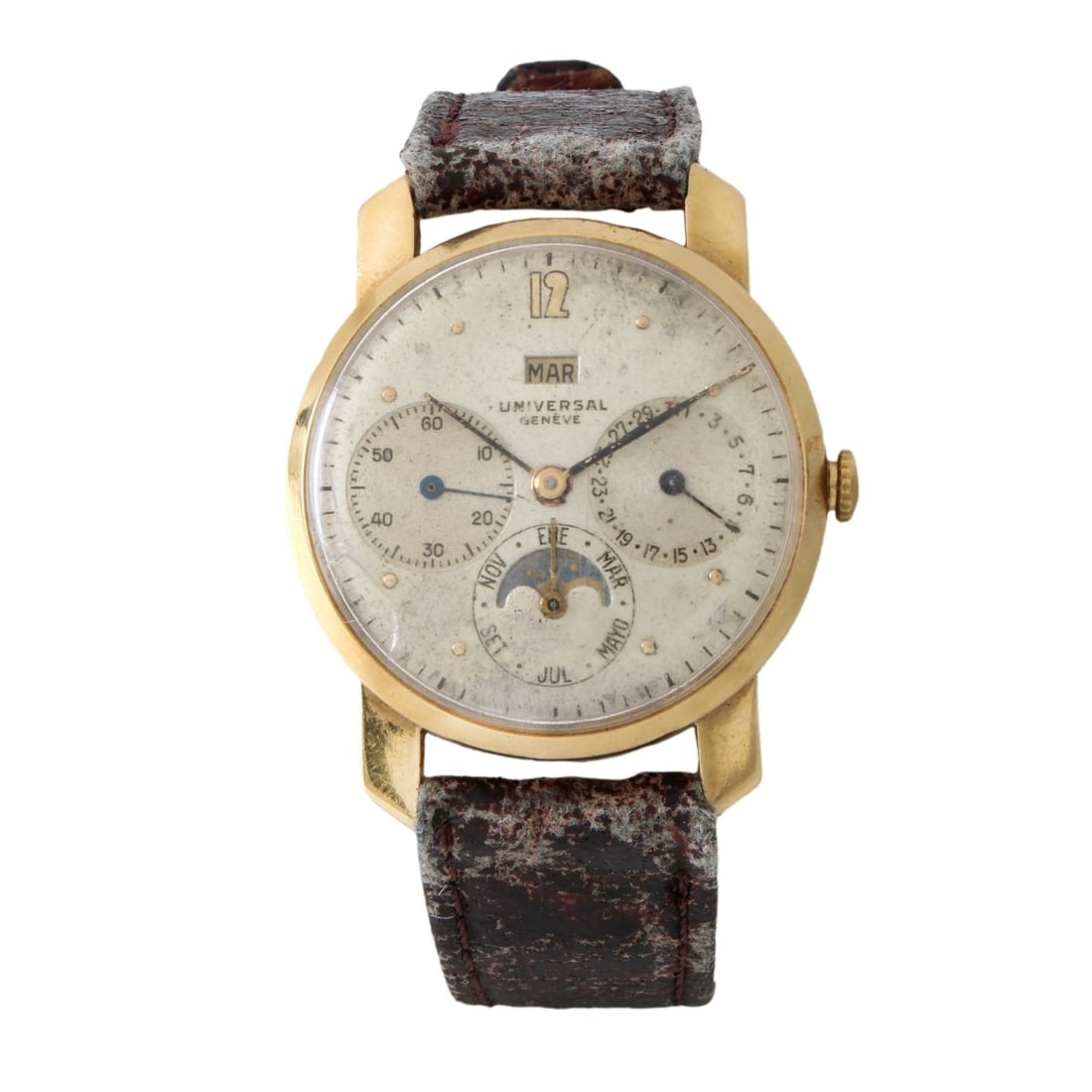 Universal Geneve Watch (1 of 6)