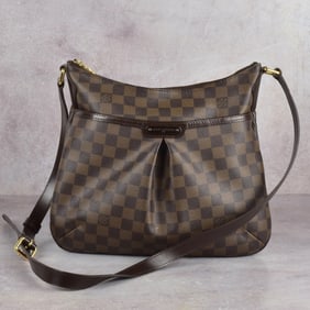 Louis Vuitton Bloomsbury Bag