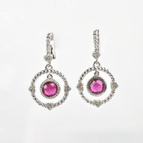 Judith Ripka Earrings