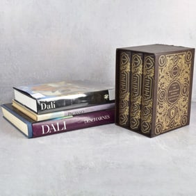 Art Hard Cover Books