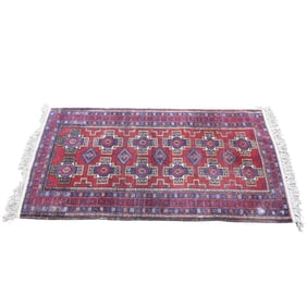 Tribal Wool Rug