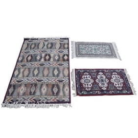 Tribal Wool Rugs