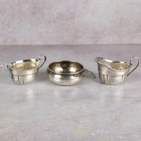 Sterling Silver Pieces