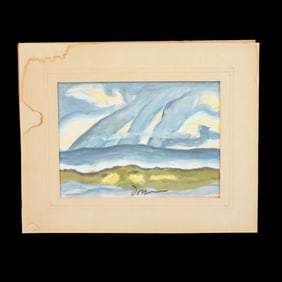 Arthur Dove American-NY (1880-1946)