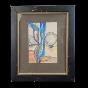 Arthur Dove American-NY (1880-1946)