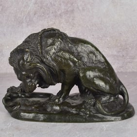 Antoine-Louis Bayre, French (1796-1875)