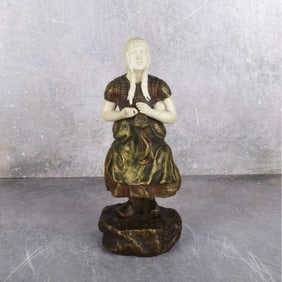 Claire Jeanne Colinet, French (1880-1950)