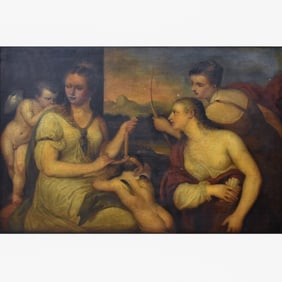 Vecellio Titian, Italian (c. 1565)