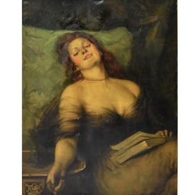 Leon Herbo, Belguim (1850-1907)