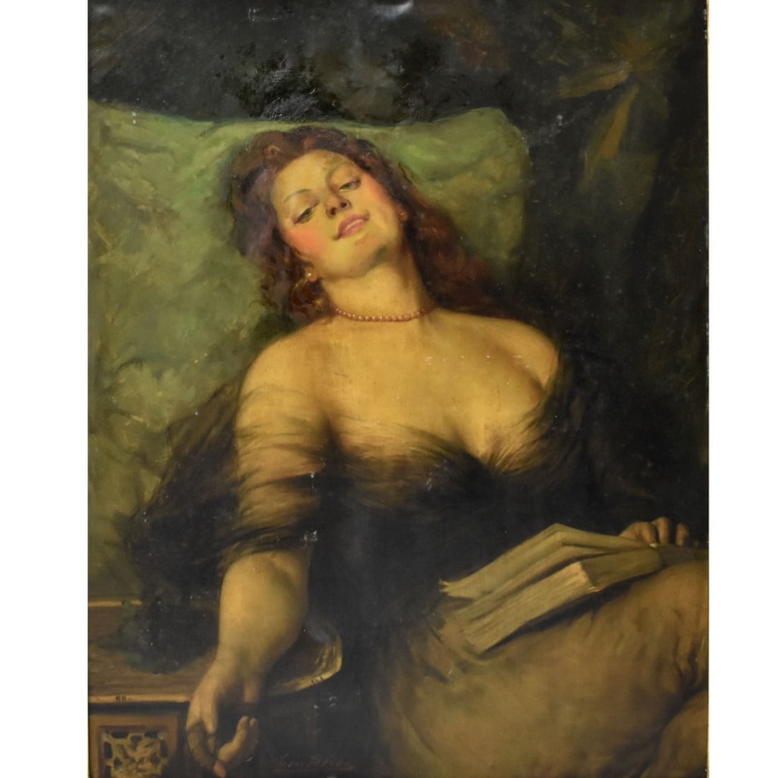 Leon Herbo, Belguim (1850-1907) (1 of 9)