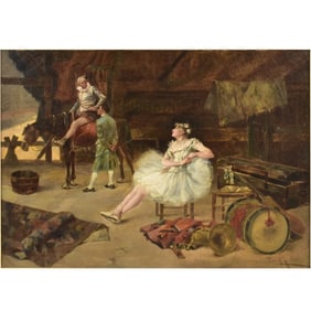 Enrique Miralles, Spanish (b. 1883)