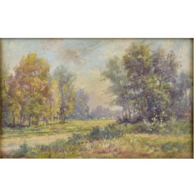 Alex Jean Fournier, American (1865-1948)