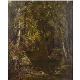 John F. Kensett , American (1816-1872)