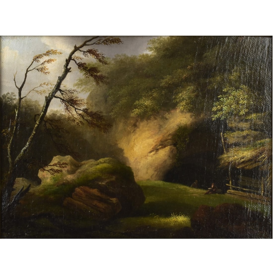 John Martin, England (1789-1854) (1 of 9)