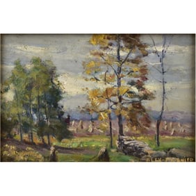 Alex Jean Fournier, Am. (1865-1948)