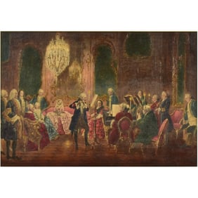 Adolf Von Menzel, German (1815-1905)