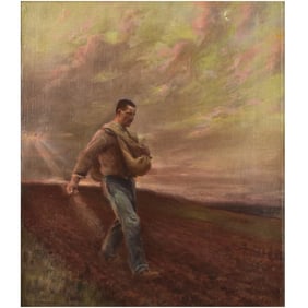 Jules Alexis Muenier, French (1863-1942)