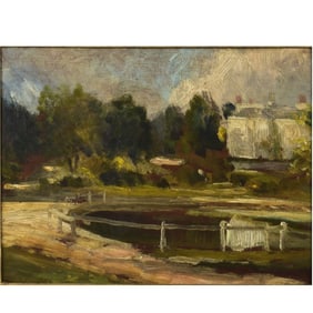 Attrib.: John Constable, Br. (1776-1837)