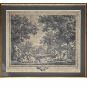 After Francesesco Albani, Bologna (1578-1660)