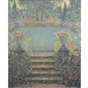 After Henri Le Sidaner, French (1862-1939)