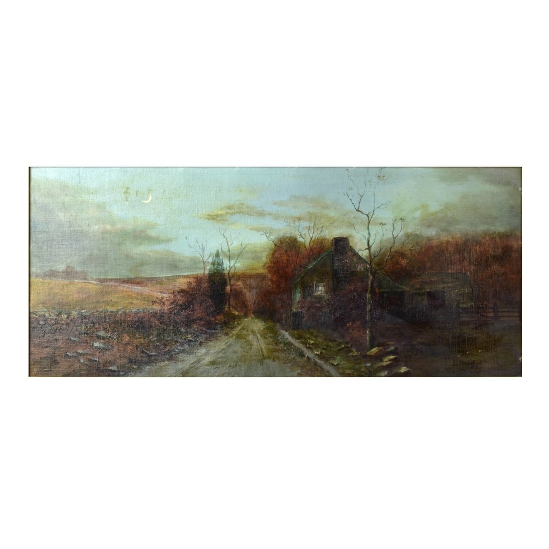 Lillian Josephine (Dake) Heath (1864 - 1961) (1 of 6)