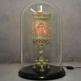 Early 19th Century Fine Continental Screen